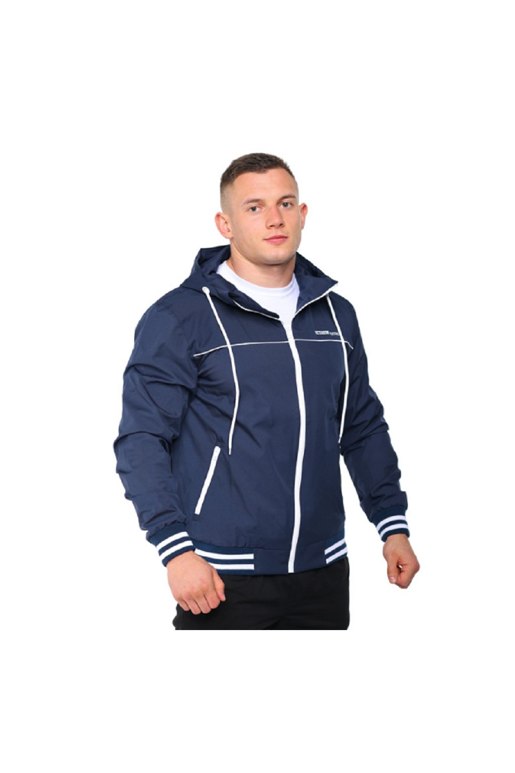 Pánská letní bunda Octagon Rialto dark navy