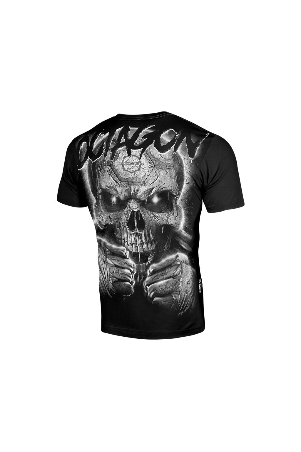 triko octagon oldskull fans b 31304