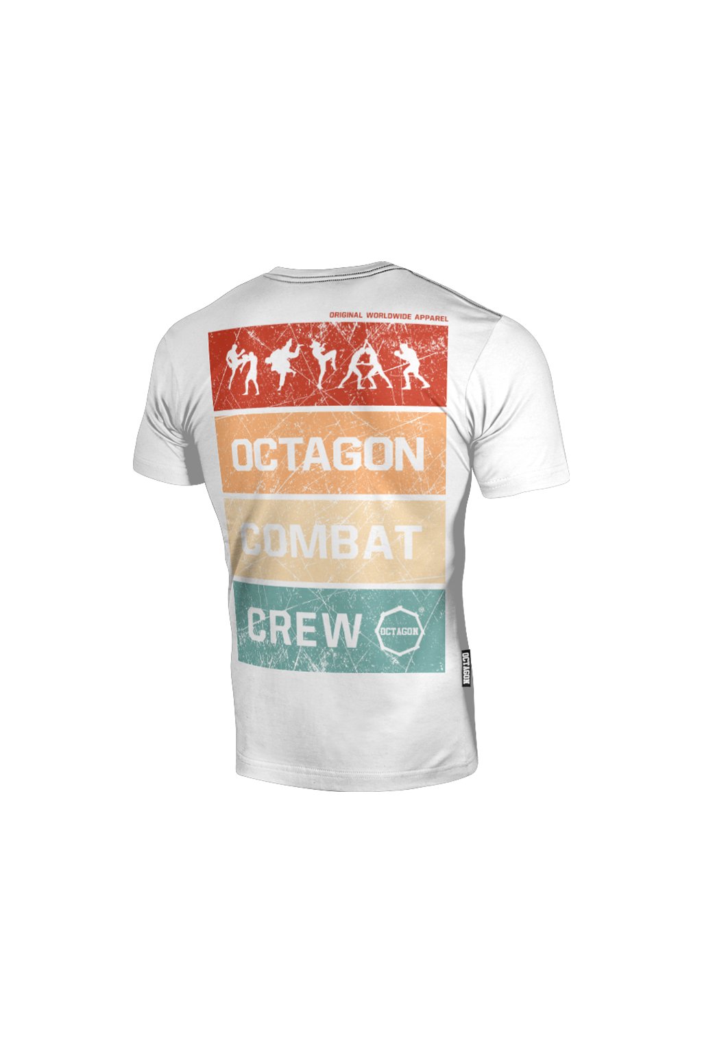 triko octagon combat crew whi 31322
