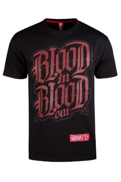 Blood In Blood Out pánské triko SIGNET obr1
