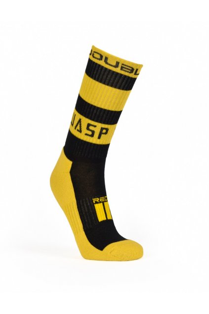 Ponožky THE RED SOCKS WASP žluto/orange
