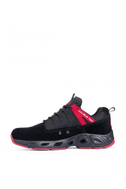 Boty Double Red SHINOBI™ Sneakers Black