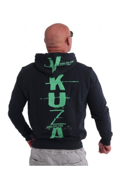 Pánská mikina  Yakuza Spine 19003 carbon