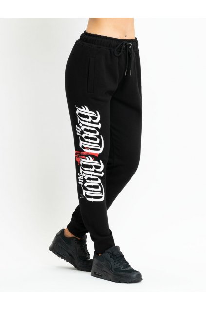 la fuente d sweatpants