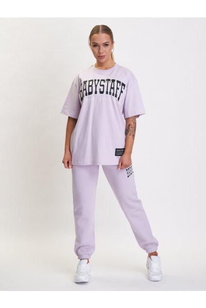 babystaff college oversized t shirt 4 3