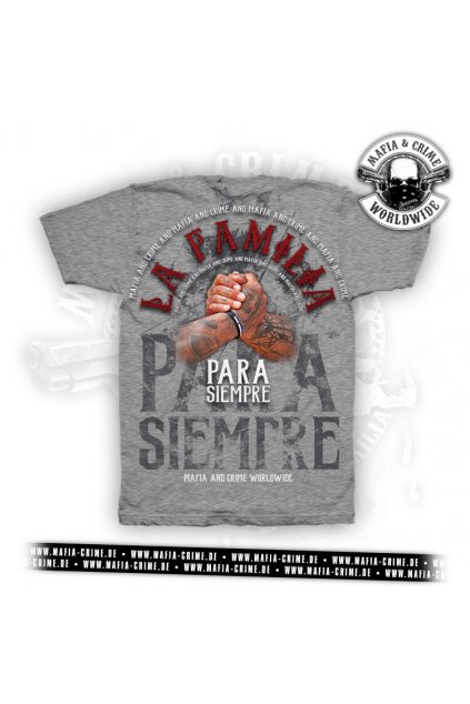 mc la familia boys shirt