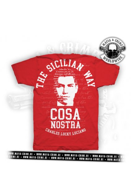 mc the sicilian way boys shirt 2