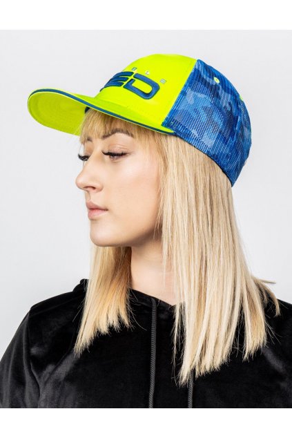 neon streets collection cap yellow (1)