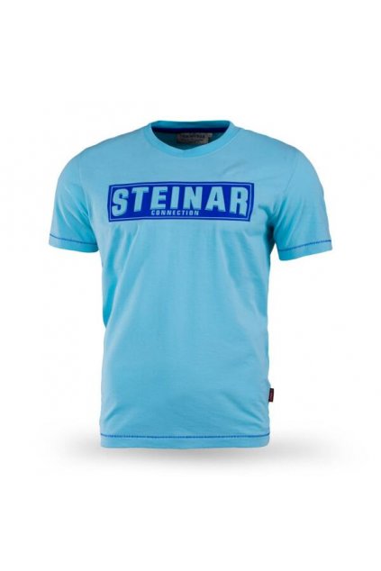 Pánské triko Thor Steinar Connection hellblau