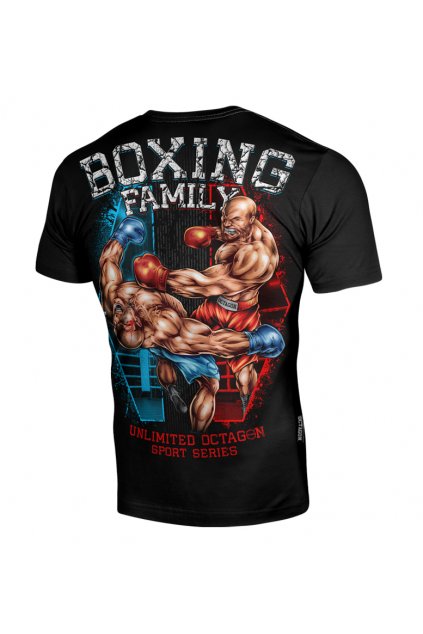 triko octagon boxing family 30170