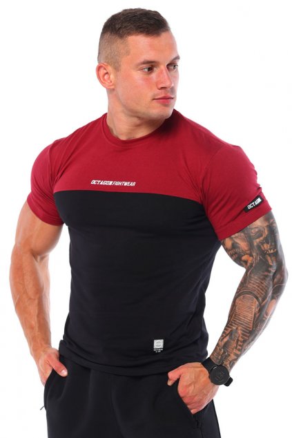 t shirt octagon fw small dual 32291