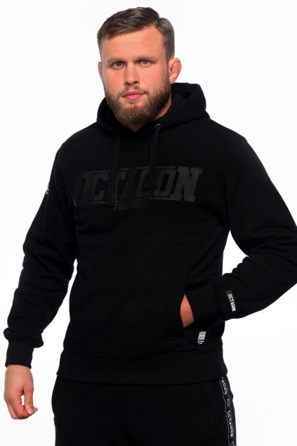 bluza octagon fight wear blac 32673