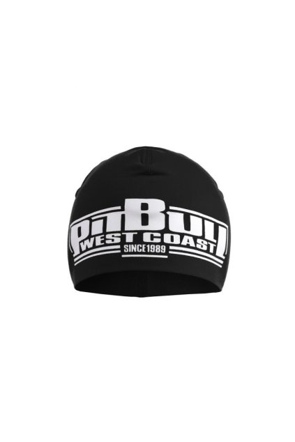 pitbull west coast zimni cepice classic boxing cerna