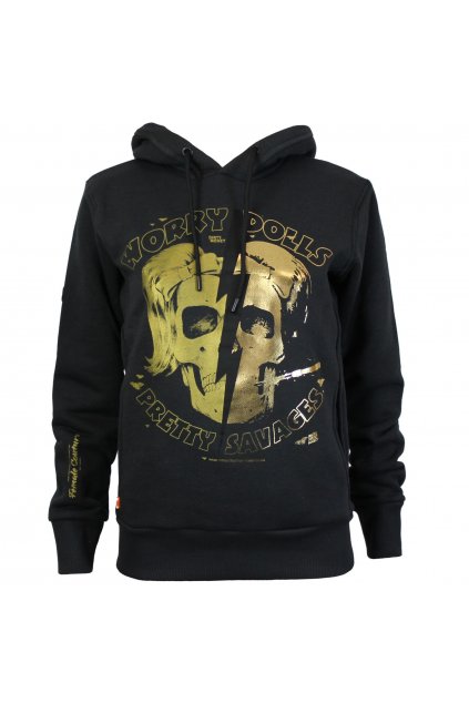 yakuza premium damen hoodie 1