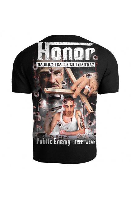 Triko Public Enemy Honor