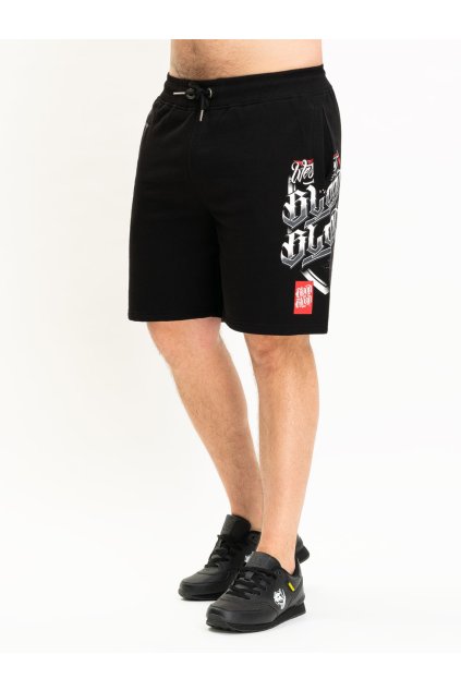 vyr 9802 blood in blood out tatuado sweatshorts