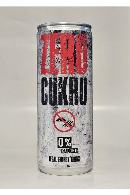 Legal Life ZERO energy drink 250ml