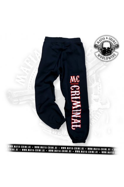 mafia crime criminal boys pant schwarz s~2