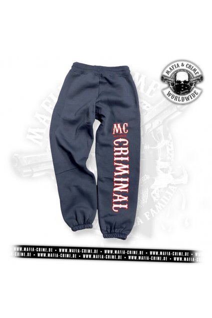 mafia crime criminal boys pant anthrazit s~2
