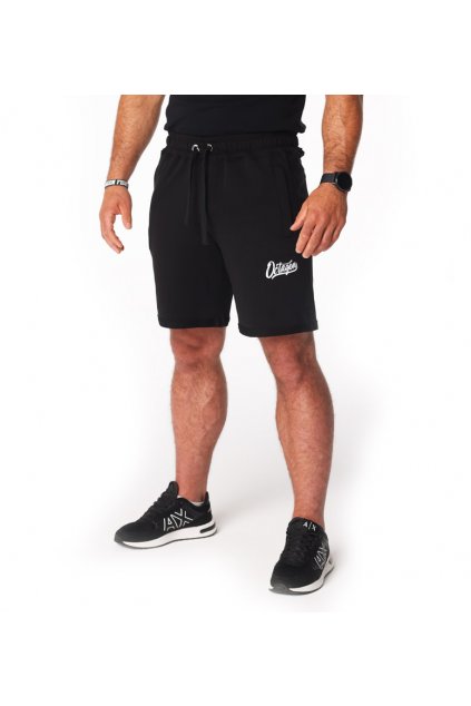 kopia šortky bavlněné octagon 31242