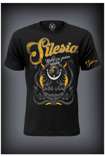 tričko silesia