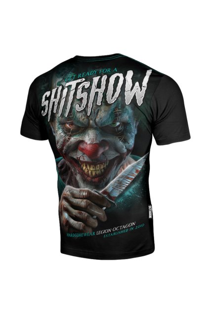 triko octagon shitshow black 31415