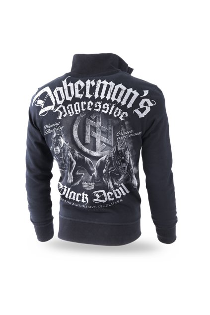 pol pl BLUZA CLASSIC Z ZAMKIEM BLACK DEVIL II 2231 2