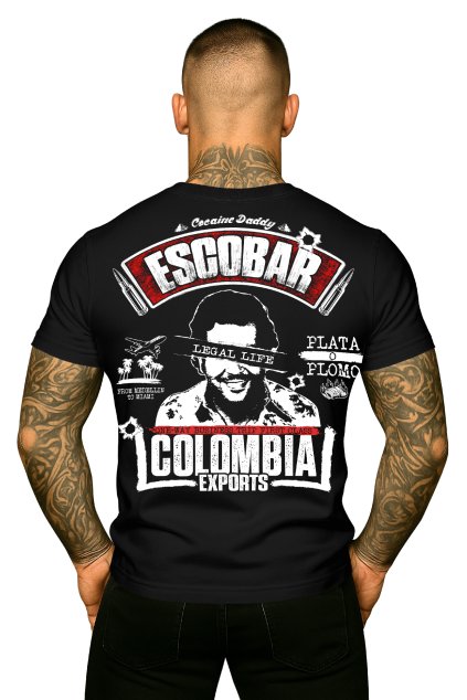 pablo black back