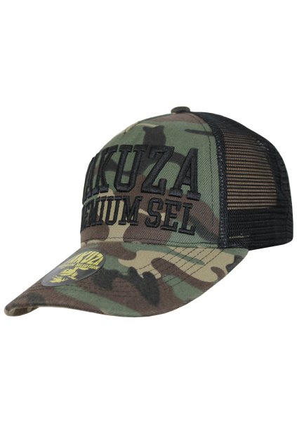 yakuza premium cap camo 1