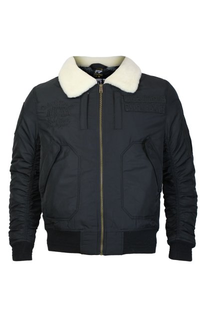 yakuza premium bomberjacke 1