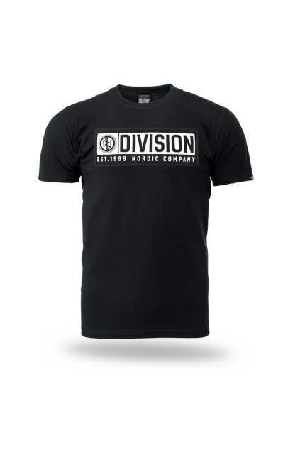 pol pl T shirt DIVISION PATCH 4635 15