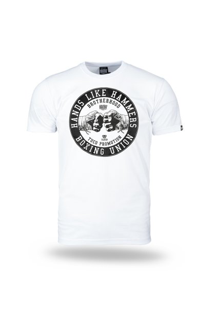 pol pl T shirt Boxing Union 4407 8
