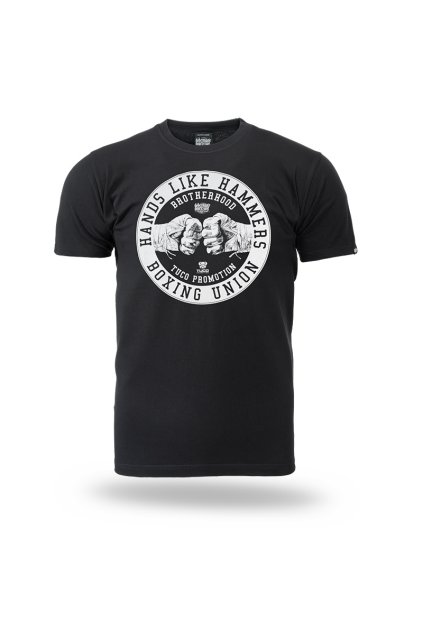 pol pl T shirt Boxing Union 4406 8