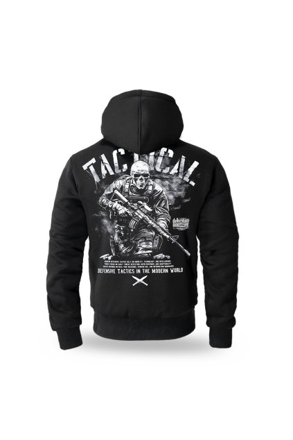 pol pl Bluza kozuch na zamek z kapturem TACTICAL SOLDIER 4555 1