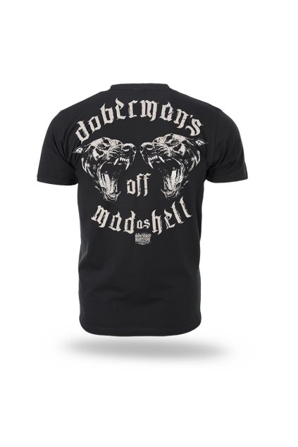 pol pl T shirt MAD AS HELL 4512 13