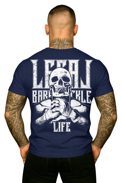 knuckle navy back