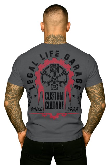 garage anthrazit back