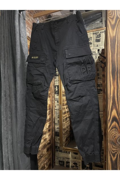 Pánské kalhoty Yakuza Premium 3951 black