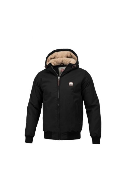 pitbull west coast panska zimni bunda elkwood 3 cerna s (6)