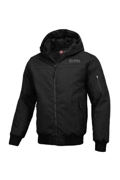 pitbull west coast panska zimni bunda balboa 2 cerna xl (1)
