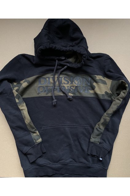 Pánská mikina s vadou Dobermans Aggressve Offensive