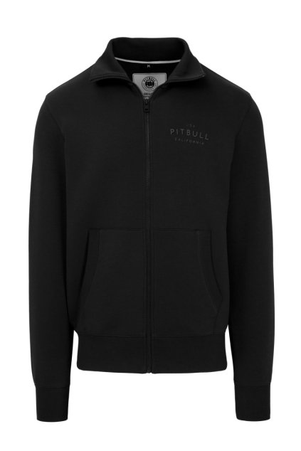 pitbull west coast panska swj mikina sampson cerna s