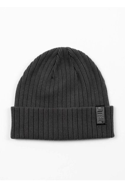 pitbull west coast zimni cepice silvas grafitova