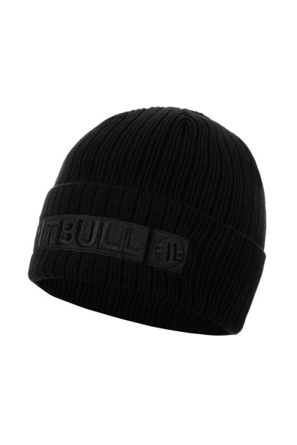 pitbull west coast zimni cepice silvas hilltop cernocerna