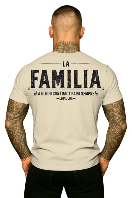 familia cream back