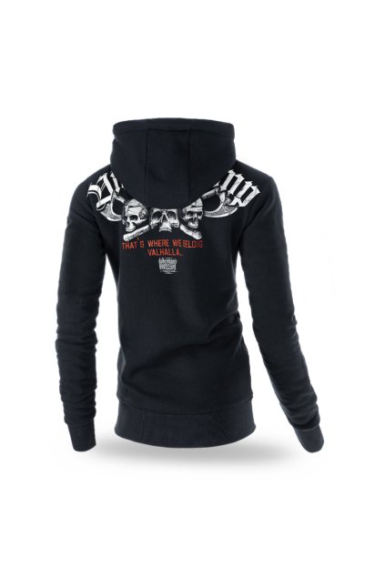 pol pl DAMSKA BLUZA NA ZAMEK Z KAPTUREM MY VALHALLA 2663 1