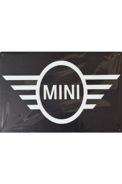 Plechová cedule MINI 20x30cm