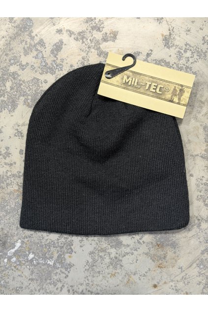 Kulich Mil-Tec beanie black