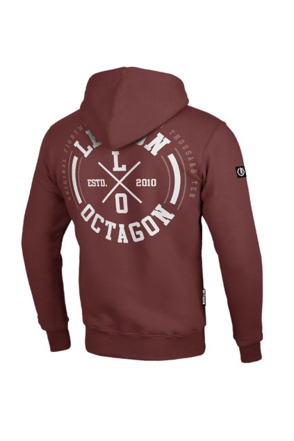 mikina legion octagon lo burg 32593