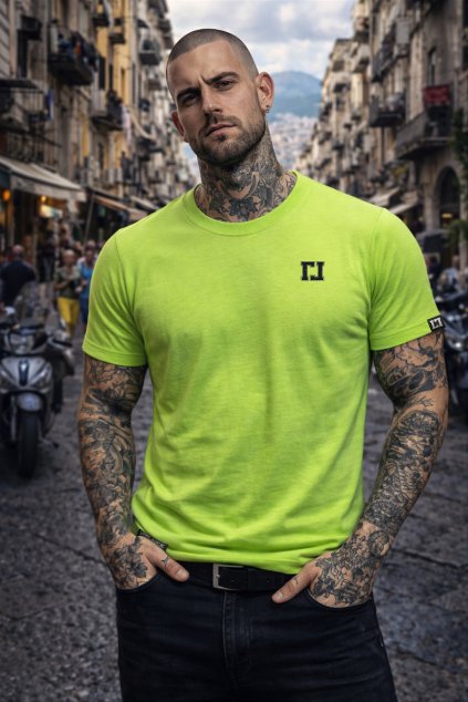 LL BASIC APPLE GREEN